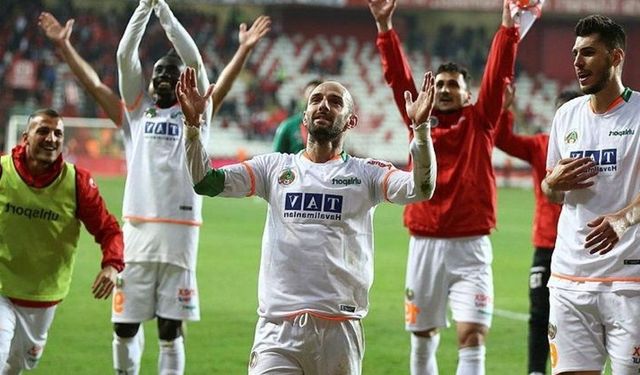 Alanyaspor - Antalyaspor maçı ne zaman saat kaçta? (27 Ekim 2024) Taraftarium, İdman Tv, Justin, beIN Sports, Tod TV, Bein Sports 2, S Sport Plus, beIN Sports 1