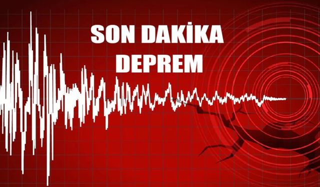 Son dakika deprem haberi! Adana'da 3.5 büyüklüğünde deprem meydana geldi