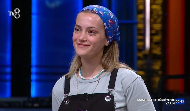 MasterChef Eda Çağlayan kimdir? MasterChef Eda Çağlayan'a ne oldu, kaza mı geçirdi? MasterChef Eda Çağlayan sağlık durumu nasıl?