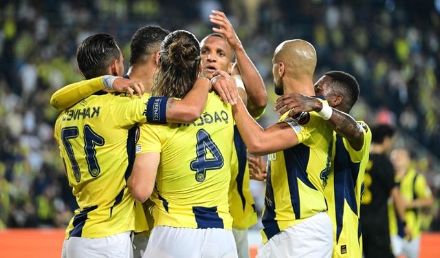 Fenerbahçe - Bodrumspor yayın linki, ŞİFRESİZ mi? Fenerbahçe - Bodrumspor maçı ne zaman, hangi kanalda, saat kaçta, canlı nereden izlenir?