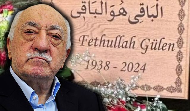 Fetö elebaşı Gülen'in mezar taşı bile yalan! FETÖ Elebaşı Gülen’in Mezarında Şok Tarih Detayı: 11 Kasım 1938 ile Kendini Neden ‘Mehdi’ İlan Etti?