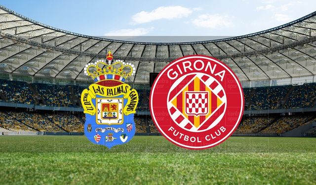 Las Palmas - Girona maçı ne zaman saat kaçta? (26 Ekim 2024) Taraftarium, İdman Tv, Justin, beIN Sports, Tod TV, Bein Sports 2, S Sport Plus, beIN Sports 1