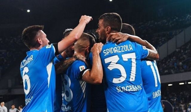 Monza - Napoli maçı ne zaman saat kaçta hangi kanalda? (19 Nisan 2025) İdman Tv, Justin, beIN Sports, Tod TV, Bein Sports 2, S Sport Plus, beIN Sports