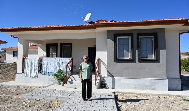 Depremzedeler Osmaniye’de Yeni Evlerine Kavuştu: TOKİ’nin Köy Tipi Afet Konutlarıyla Güvenli Bir Yaşam Başlıyor