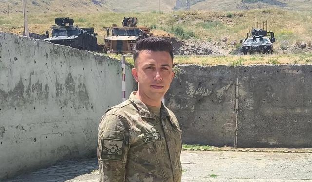 Şehit Piyade Uzman Çavuş Burak Geniş Kimdir, Aslen Nereli ve Kaç Yaşında? Piyade Uzman Çavuş Burak Geniş Nerede Şehit Oldu?