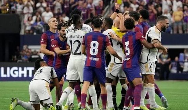 Barcelona - Real Madrid maçı şifresiz mi yayınlanacak? Barcelona - Real Madrid maçı ne zaman, hangi kanalda, saat kaçta ve nereden canlı izlenir?