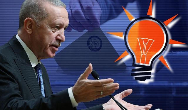 AK Parti’nin Planları Ortaya Çıktı: Erken Seçim Değil, Tarihi Erkene Çekilmiş Seçim mi var?