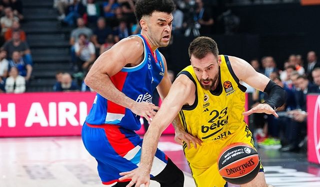 Fenerbahçe Beko - Anadolu Efes maçı yayın linki, ŞİFRESİZ mi? Fenerbahçe Beko - Anadolu Efes maçı ne zaman, hangi kanalda, saat kaçta, canlı nereden izlenir?