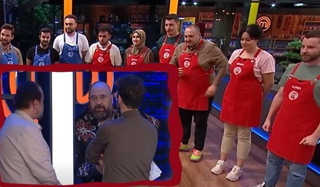 MASTERCHEF TÜRKİYE 4. VE SON ELEME ADAYI KİM OLDU? MasterChef Türkiye'de haftanın son eleme adayı hangi isim oldu? İşte 15 Kasım MasterChef son eleme yarışmacısı