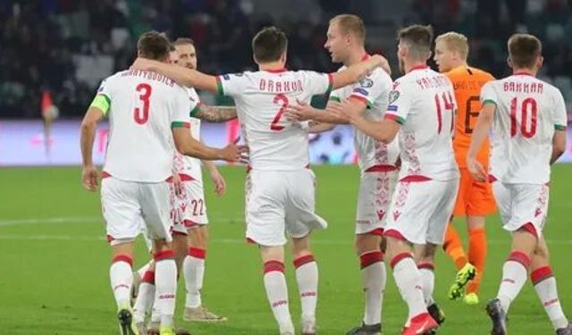 Bulgaristan - Belarus maçı ne zaman saat kaçta? (18 Kasım) Taraftarium, İdman Tv, Justin, beIN Sports, Tod TV, Bein Sports 2, S Sport Plus, beIN Sports 1