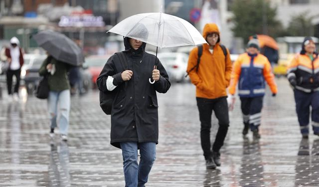 Meteoroloji’den son dakika uyarısı: Sıcaklıklar 8 derece daha düşecek