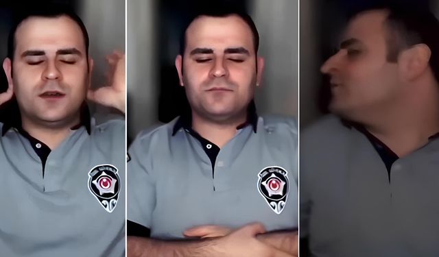 Namazla alay eden güvenlik görevlisi 10 yıl hapis istemiyle yargılanıyor