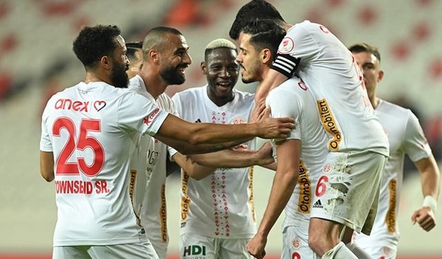 Galatasaray - Antalyaspor maçı ne zaman, saat kaçta? Galatasaray - Antalyaspor hangi kanalda canlı yayınlanacak? Trendyol Süper Lig