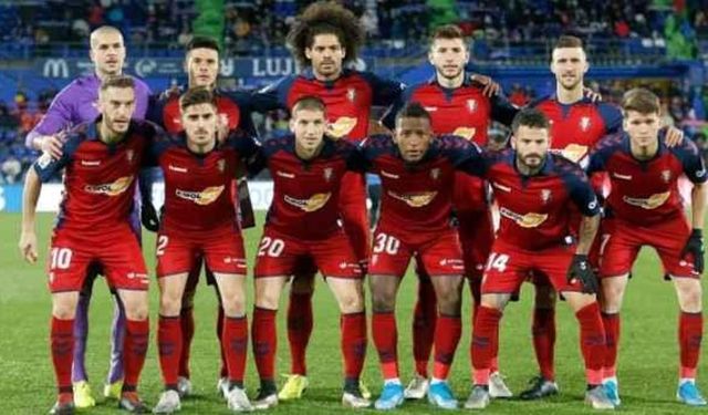 REAL BETIS - OSASUNA MAÇI: Real Betis - Osasuna maçı şifresiz mi yayınlanacak? Real Betis - Osasuna maçı ne zaman, hangi kanalda, saat kaçta ve nereden canlı izlenir?