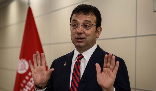Son Dakika: İstanbul Büyükşehir Belediye Başkanı Ekrem İmamoğlu Hakkında 7 Yıl 4 Aya Kadar Hapis Cezası Talep Edildi!
