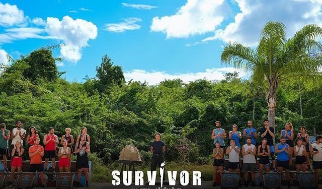 SURVİVOR İLETİŞİM OYUNU 2025: Survivor 2025 İletişim Oyunu Ödülünü Hangi Takım Kazandı, 18 Nisan İtibarıyla İletişim Ödülünü Alan Yarışmacılar Belli Oldu mu?