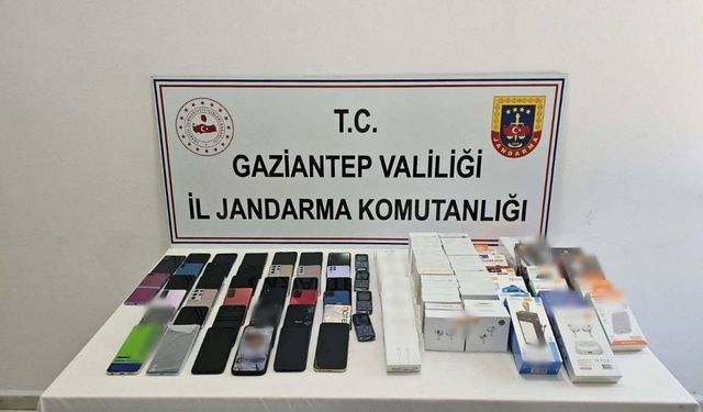 Gaziantep’te Kaçakçılara Büyük Darbe: 2 Milyonluk Operasyon!
