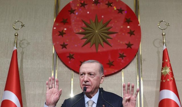 Cumhurbaşkanı Erdoğan Bayram Mesajında İstanbul’a Yapılan İhaneti Gündeme Getirdi: Kaynakların Yağmalanması Kabul Edilemez