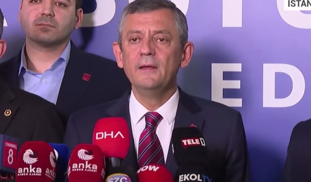CHP’de Özgür Özel’le Değişim Zamanı: Olağanüstü Kurultay Tarihi Açıklandı