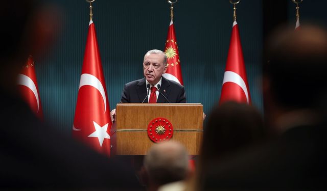 Kabine Toplantısı Sonrası Gündem: Erdoğan Muhalefete Hangi Mesajları Verdi?