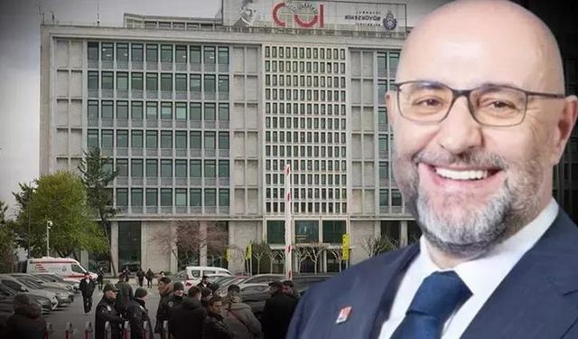 Buğra Gökçe kimdir? İPA Başkanı Buğra Gökçe aslen nereli, kaç yaşında? Buğra Gökçe neden tutuklandı?