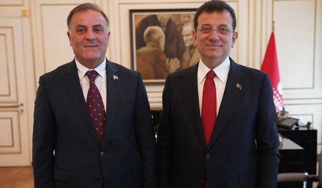 Nuri Aslan Kimdir? İBB Başkan Vekili Nuri Aslan kaç yaşında, aslen nereli ve ne mezunu? Nuri Aslan Hayatı ve Karıyeri