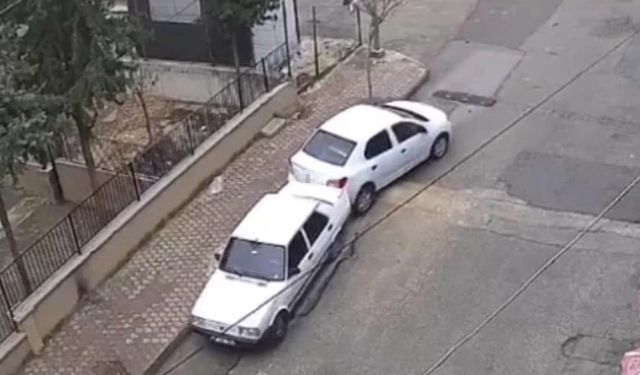 Osmaniye’de Freni Çekilmeyen Aracın Sebep Olduğu Kaza, Sürücüyü Nasıl Zor Durumda Bıraktı?