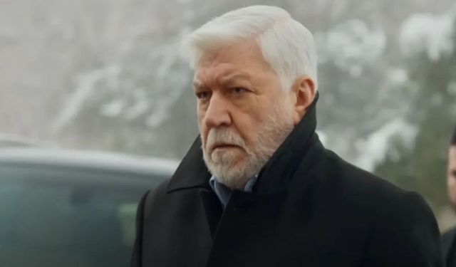 Uzak Şehir Dizisinin Mahmut Ağası kim? Mahmut Cevher kimdir, aslen nereli, kaç yaşında? Mahmut Cevher diziye veda mı ediyor?