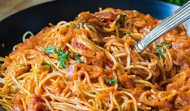 Evde Restoran Lezzetinde Makarna Mümkün mü? Al Dente’nin Sırrı Ne?