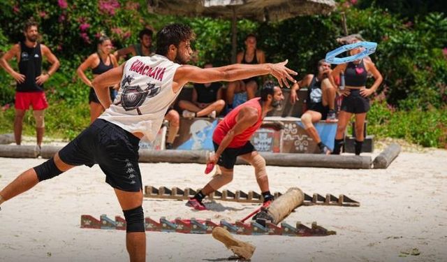 SURVİVOR TÜRKİYE BİLETİ 2025: Survivor 2025’te Türkiye Biletini Kim Aldı? 16 Nisan Tarihli Dokunulmazlık Oyunu Sonrası Üçüncü Eleme Adayı Kim Oldu?