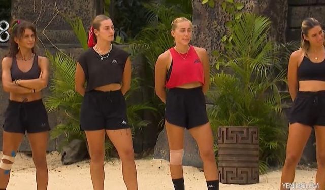 AYRILIK ZAMANI: SURVIVOR'DAN KİM AYRILDI? 12 Nisan 2025 Survivor eleme mücadelesinde All Star'da yarışmaya veda eden isim kim oldu?