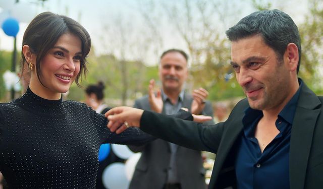 UZAK ŞEHİR ’de Reyhani Fırtınası mı Kopuyor? Cihan ve Alya’nın Reyhani Dansı Neden Sosyal Medyayı Salladı?