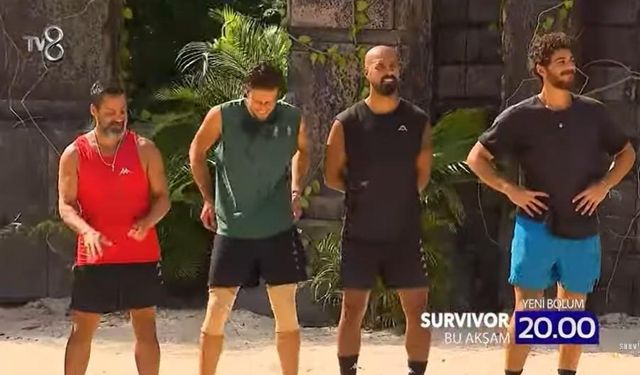 SURVİVOR 2025 HABERLERİ: Survivor 21 Nisan 2025 Eleme Gecesinde Kim Elendi, Düelloyu Kaybeden Yarışmacı Kim Oldu? Dokunulmazlık Oyunu Sonrası Adaya Veda Eden İsim Açıklandı Mı?