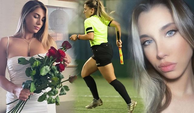 Genç Hakem Elif Karaarslan’a Ne Oldu? TFF Kararı ve Sosyal Medya Yükselişi Ne Anlatıyor? Skandalın Ardında Kimler Var?