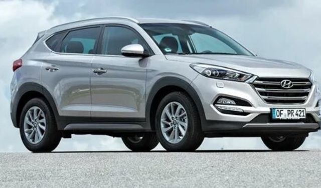 2025 Hyundai Tucson Almanın Tam Zamanı mı? İşte Fiyatlar ve Özellikler!
