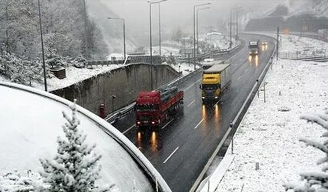 Hafta Sonu Hava Durumu: Meteoroloji'den Uyarılar Peş Peşe! Hangi Bölgelerde Don ve Buzlanma Bekleniyor?