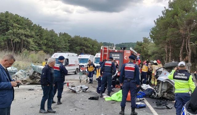 Bayram Tatilinde Trafik Kazalarında Kaç Kişi Hayatını Kaybetti? Acı Bilanço Ortaya Çıktı!