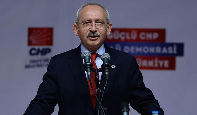 CHP Olağanüstü Kurultayında Kılıçdaroğlu Yarışa Girecek mi? Adaylık Konusundaki Açıklamaları Gündem Oldu!