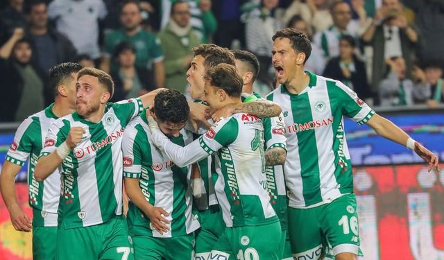 Antalyaspor - Konyaspor maçı ne zaman, nerde, saat kaçta oynanacak? Antalyaspor - Konyaspor maçı hangi kanalda canlı yayınlanacak? Trendyol Süper Lig