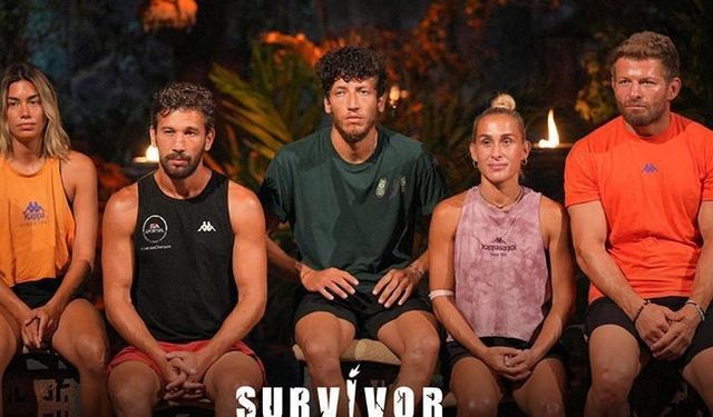 8 Nisan 2025 Survivor All Star İkinci Dokunulmazlık Oyununu Hangi Takım Kazandı, Eleme Potasına Giren İkinci Yarışmacı Kim Oldu ve Adaya Kim Veda Etti?
