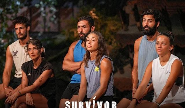 Survivor All Star 9 Nisan 2025 Dokunulmazlık Oyununu Hangi Takım Kazandı, Üçüncü Eleme Adayı Kim Oldu ve Kırmızı ile Mavi Takım Arasında Neler Yaşandı?
