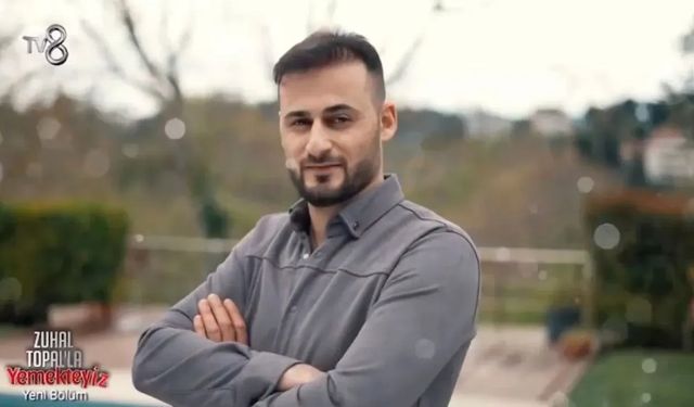 Zuhal Topal’la Yemekteyiz Metin Kurt kimdir? Metin Kurt kaç yaşında, aslen nereli ve mesleği ne?