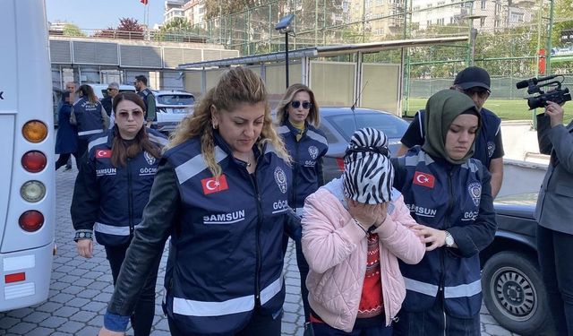 Bu operasyon bir şehirde geniş yankı uyandırdı! Hem insan kaçakçılığı hem de fuhuş... Çok sayıda kişi gözaltına alındı