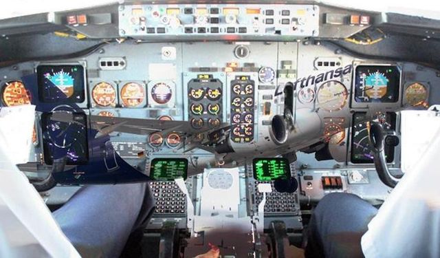 Pilotun Bayılmasıyla Şok Yaşandı! Lufthansa Uçağı 10 Dakika Boyunca Otomatik Uçuşta Kaldı, 200 Yolcu Panik Yaşadı