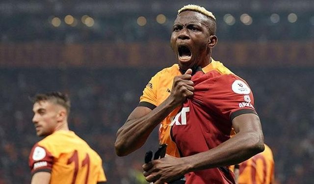 Osimhen Transferinde Çarpıcı Gelişme: Rakamlar Dudak Uçuklattı!