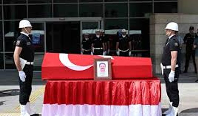 Osmaniye’de Görevli Polis Memuru Yunus Çilo Kalp Krizi Sonrası Hayatını Kaybetti