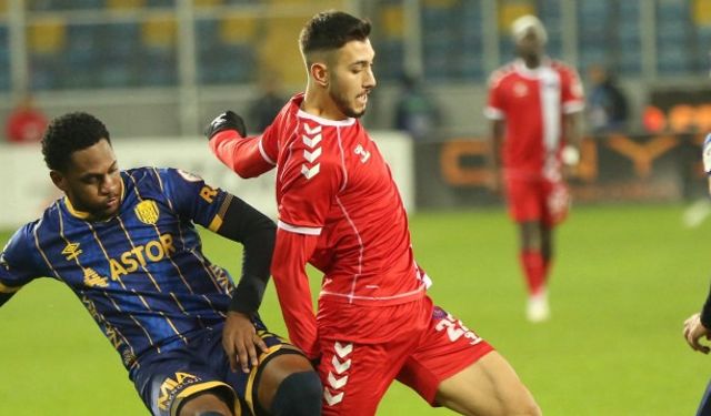 Ankaragücü - Amedspor maçı ne zaman, nerde, saat kaçta oynanacak? Ankaragücü - Amedspor maçı hangi kanalda canlı yayınlanacak? Trendyol 1. Lig