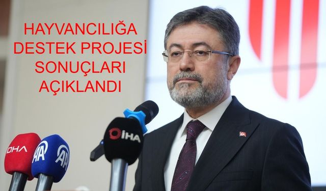 Kırsalda Bereket Hayvancılığa Destek Projesi sonuçları açıklandı mı, hak sahipleri kimler oldu, başvuru sonucu nasıl öğrenilir ve sorgulama ekranı nereden erişime açıldı?