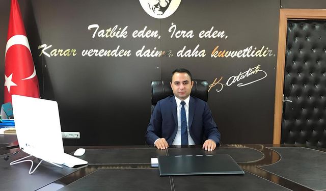 Silopi Kaymakamlığı'na atanan Çağlar Partal kimdir? Çağlar Partal Aslen Nereli, Kaç Yaşında?
