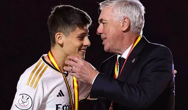 Arda Güler’in Yeni Hocası Belli Oldu: Real Madrid’de Xabi Alonso Dönemi Başlıyor